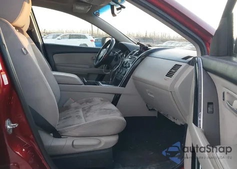 2008 Mazda Cx-9 from USA, damaged, VIN JM3TB38V180151554